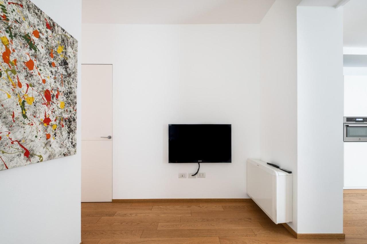 Santo Stefano Design Apartment By Wonderful Italy 博洛尼亚 外观 照片