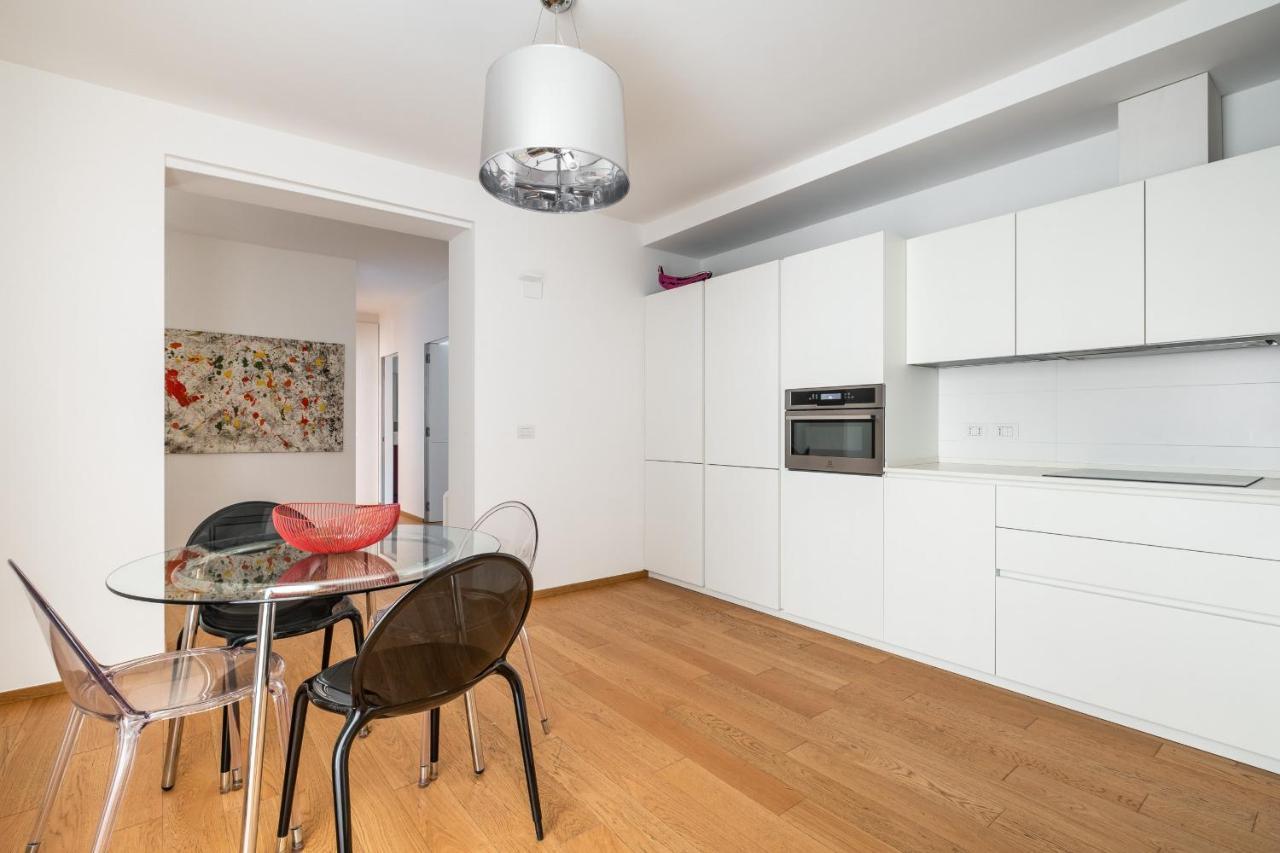 Santo Stefano Design Apartment By Wonderful Italy 博洛尼亚 外观 照片