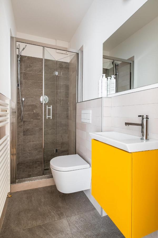 Santo Stefano Design Apartment By Wonderful Italy 博洛尼亚 外观 照片
