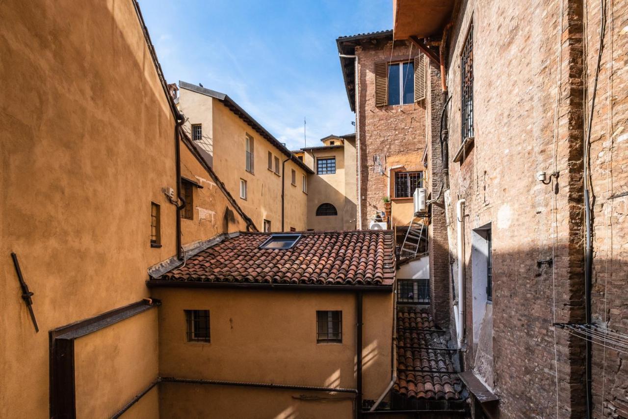 Santo Stefano Design Apartment By Wonderful Italy 博洛尼亚 外观 照片