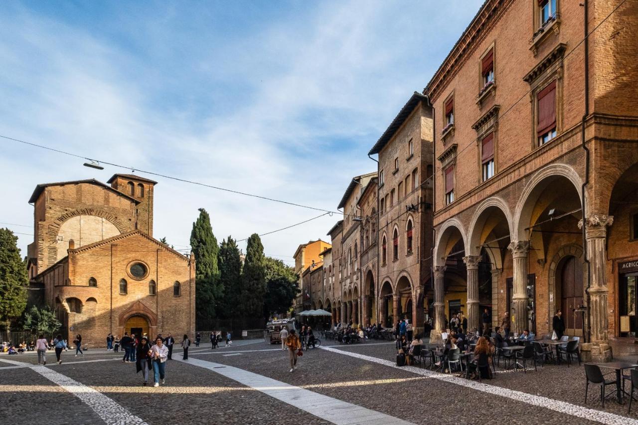 Santo Stefano Design Apartment By Wonderful Italy 博洛尼亚 外观 照片
